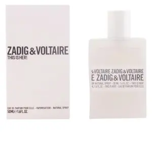 Zadig & Voltaire This Is Her EDP 50 ml