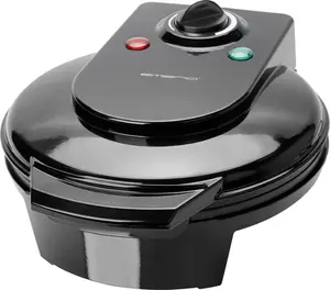Waffle Iron Emerio WM-131149 1200 W Black Heart Shape