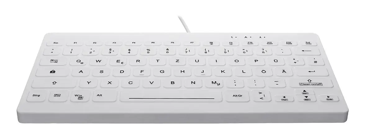 Клавиатура Contour Design Active Key AK-C4112 Photo 3