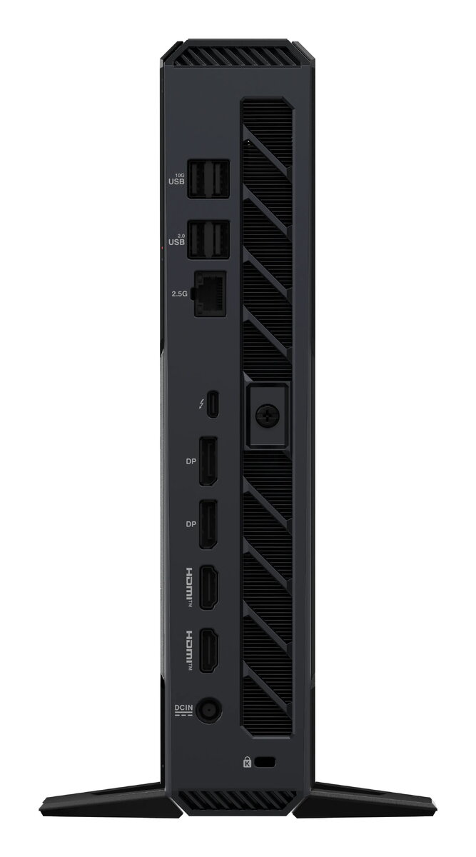 Asus ROG NUC RNUC15JNK7X569A2 Mini dators