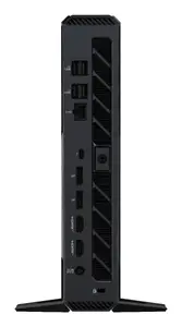 Asus ROG NUC RNUC15JNK7X569A2 Mini PC with Intel Core Ultra 7 255HX, 16 GB DDR5 RAM, 1 TB SSD, NVIDIA GeForce RTX 5060, and Windows 11 Home