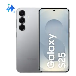 Смартфон Samsung Galaxy S25 6.2" 12 ГБ Серебристый
