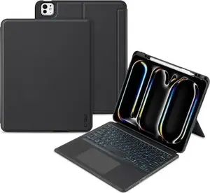 Stylus Pen Tech-Protect SCMAG for iPad Pro 13/11/10.9 (2024–2025) — black
