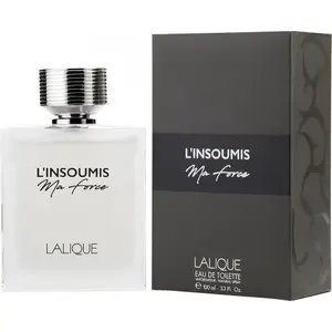 Eau de Toilette LALIQUE Ma Force 100 мл — мужской парфюм, 100 мл