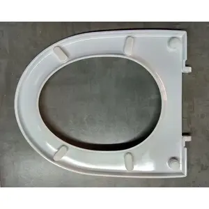 Амортизаторы для сиденья унитаза CERSANIT Slim Dur модель COAR1007776091 — запасные буферы для сиденья