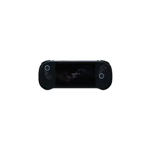 Ayaneo 3 OLED Handheld Game Console, AMD Ryzen AI 9 HX 370, 32GB RAM, 1TB SSD, 7-inch 144Hz Display, Windows 11 Home, Starry Black