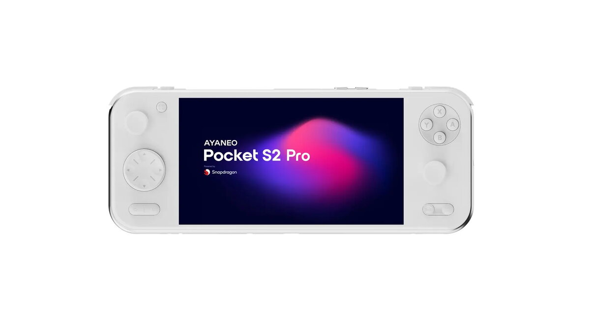 Portatīvā spēļu konsole Ayaneo S2 Pro