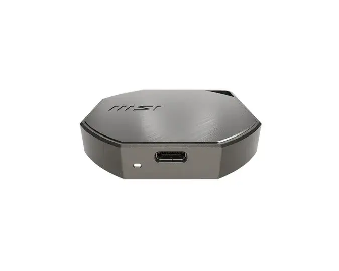 Ārējais SSD MSI S78-440L3B0-P83 — 1 TB USB-C 40 Gbps Photo 3