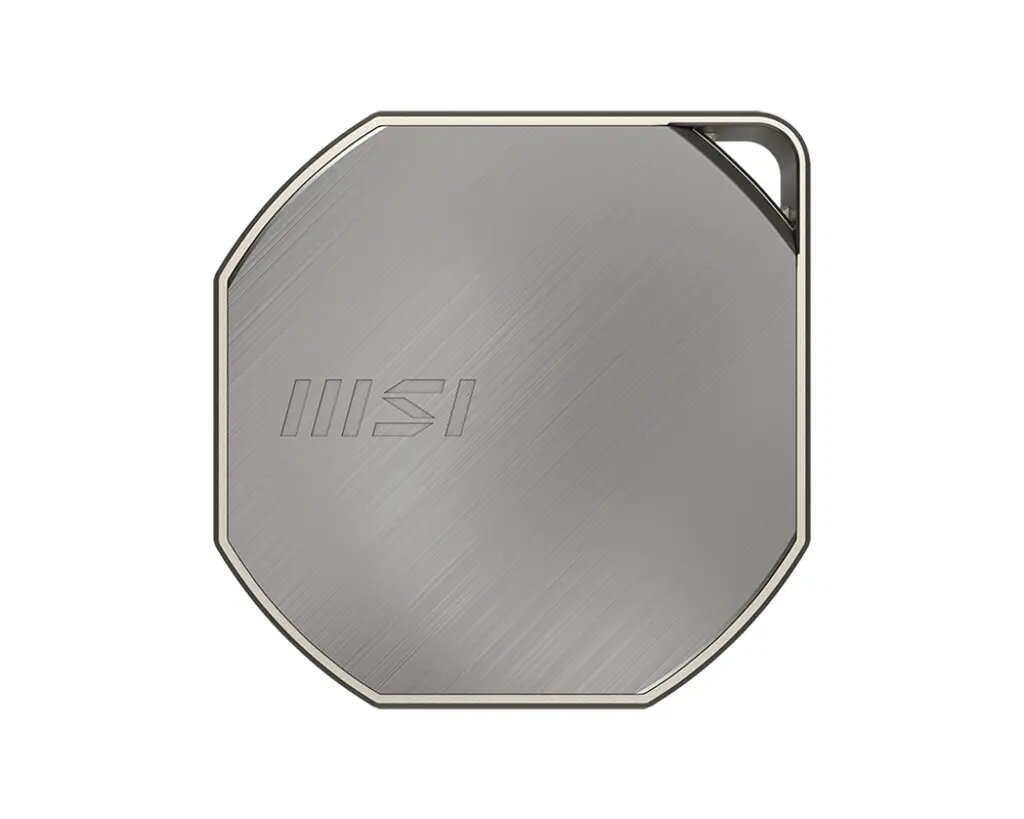 MSI DATAMAG 40GBPS Ārējais cietvielu diskdzinis