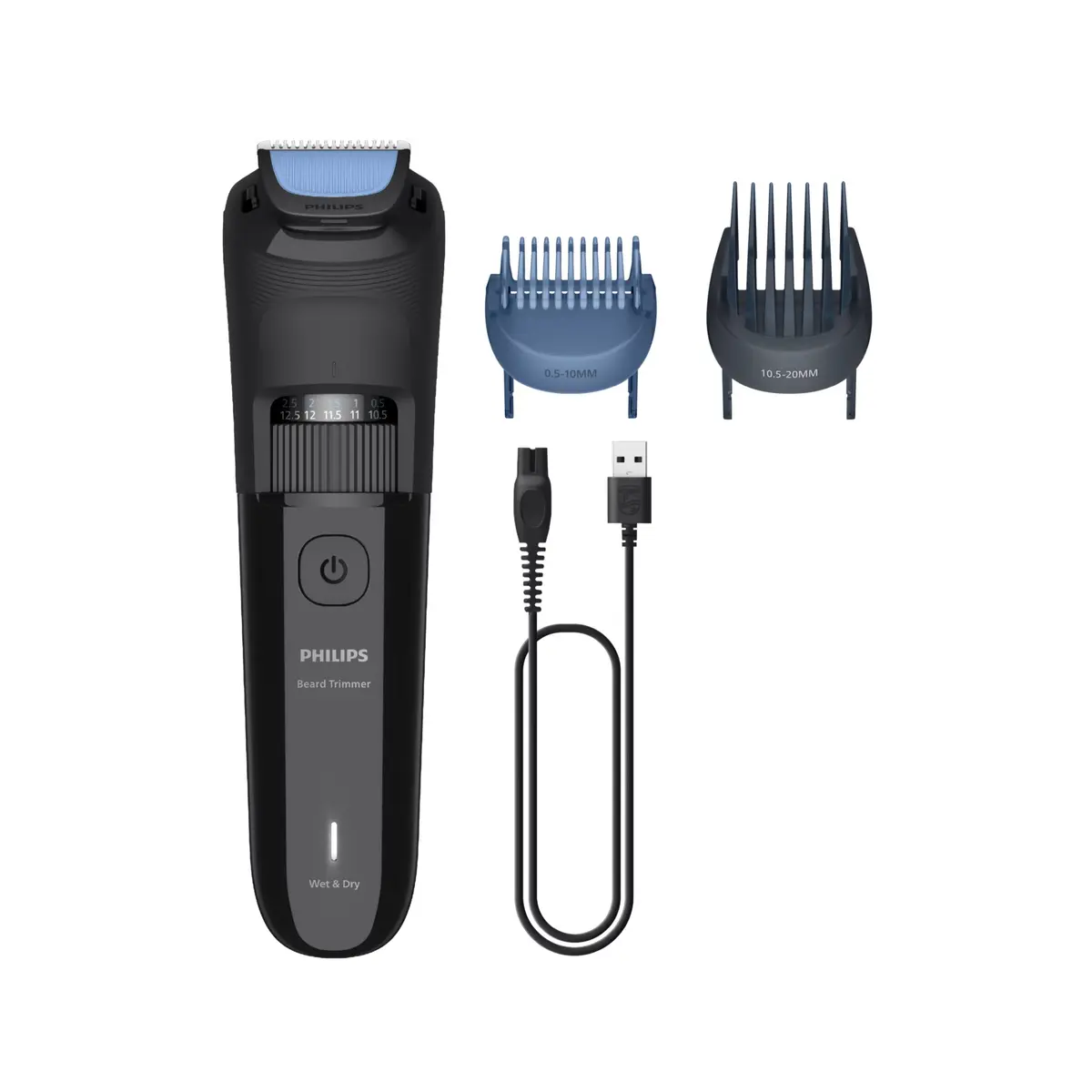 Bārdas trimmers Philips Beard Trimmer 3000