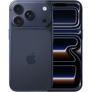 Смартфон Apple iPhone 17 Pro 5G 12/512GB Синий
