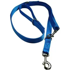 Leash Chaba 16 mm blue – Chaba SMYCZ TAŚMA REG 16mm Blue