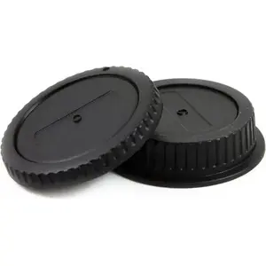 Lens cap JJC L-r1 — compatible with Canon camera bodies and lenses