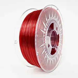 3D printing material Devil Design 05902280030324 PETG Red 1 kg 1.75 mm
