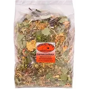 Корм для морских свинок Herbal Pets ŚWINKOZIÓŁKA 800 г — полнорационный корм Herbal Pets