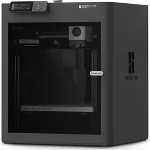 3D-принтер BambuLab P1S с двумя экструзерами, высокая скорость