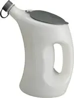 Measuring Cup PRESSOL 07523 3 L White/Transparent with Lid, Temperature Range -10°C to +110°C