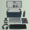 Uzglabāšanas soma Leitz Fabric Hot Desking Work Bag Photo 2