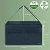 Uzglabāšanas soma Leitz Fabric Hot Desking Work Bag Photo 5