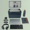 Uzglabāšanas soma Leitz Fabric Compact Hot Desking Work Bag Photo 2
