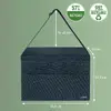 Uzglabāšanas soma Leitz Fabric Compact Hot Desking Work Bag Photo 5