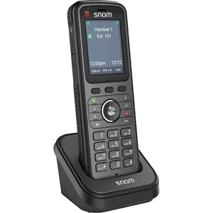 Austiņa Snom M56 EU bezvadu DECT — Snom M56, DECT bezvadu, ES versija
