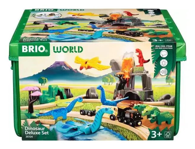Electric Toy Trains