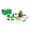 Train & track set BRIO Dinosaur Deluxe-set Photo 2