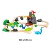 Train & track set BRIO Dinosaur Deluxe-set Photo 3