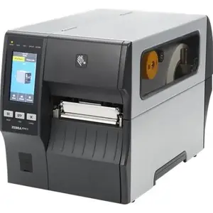 Etiķešu printeris Zebra ZT411 4 collu 203 dpi termotransfers/tiešā termālā