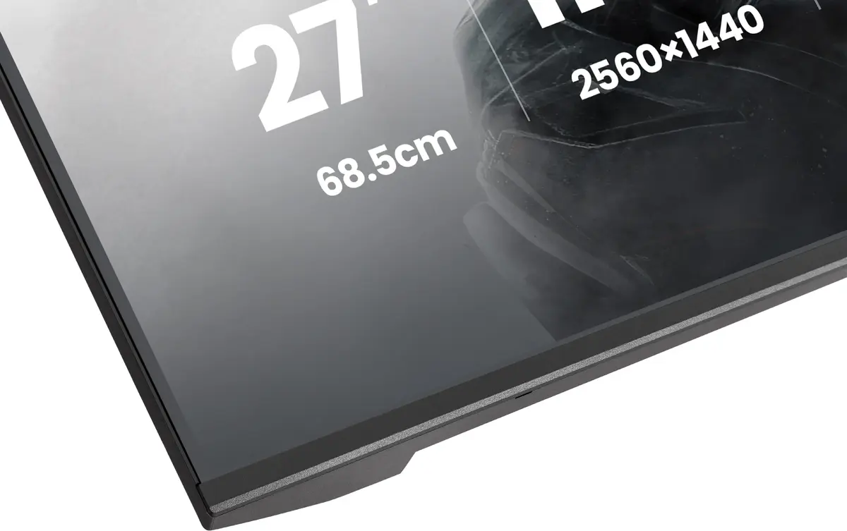 IIYAMA G-MASTER G2741QSU-B1 27" IPS 2560x1440 144 Гц Photo 6