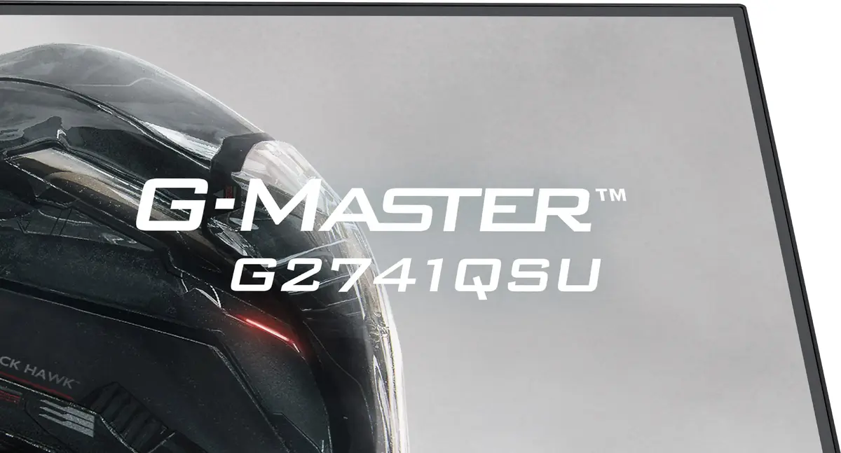 IIYAMA G-MASTER G2741QSU-B1 27" IPS 2560x1440 144 Гц Photo 8
