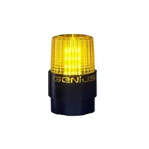 Signal lamp Genius FAAC Genius-Guard 6100316 LED, external warning light for gate automation