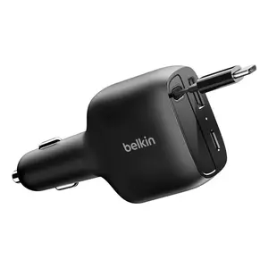 Зарядное устройство Indoor Belkin BoostCharge CCC001HQBK Быстрая зарядка Универсальное