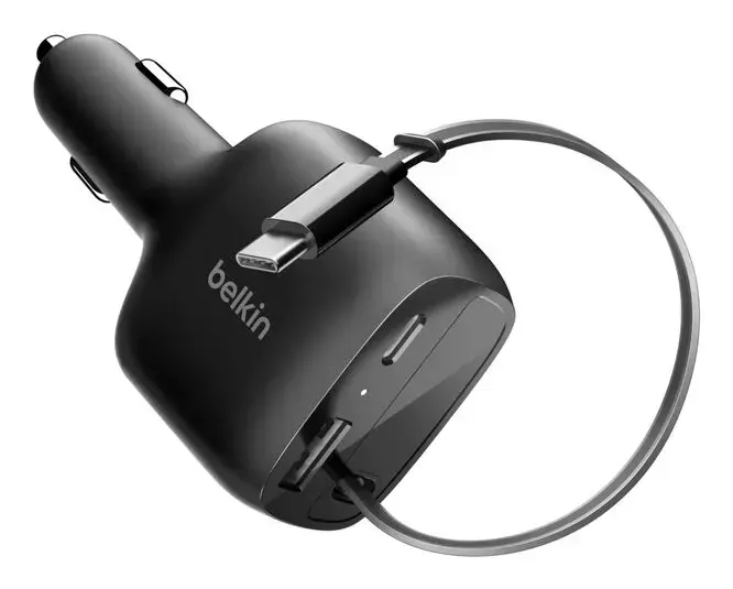 Зарядное устройство Indoor Belkin BoostCharge CCC001HQBK Photo 2