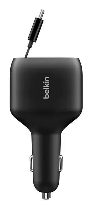 Зарядное устройство Indoor Belkin BoostCharge CCC001HQBK Photo 3