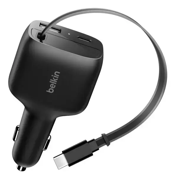 Зарядное устройство Indoor Belkin BoostCharge CCC001HQBK Photo 4