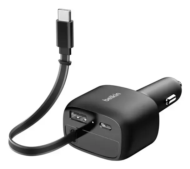 Зарядное устройство Indoor Belkin BoostCharge CCC001HQBK Photo 5