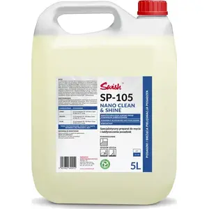 Grīdu tīrīšanas līdzeklis Swish SP-105 koncentrāts, 5 l