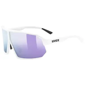 Многофункциональные очки Uvex sportstyle 237 Унисекс Полуободковые Белые