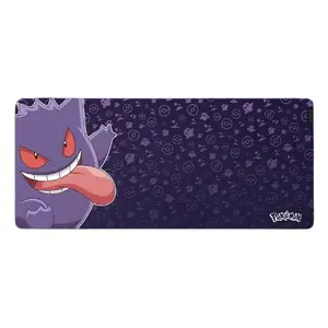 Gaming mouse pad Razer Gigantus V2, 940×410 mm, foam/microfibre/rubber, purple/red/white image surface