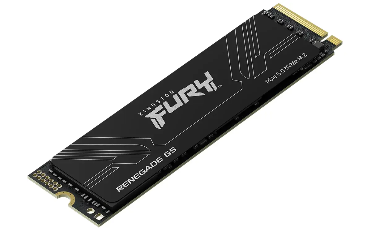 SSD Kingston Technology 8T FURY RENEGADE G5 Photo 3