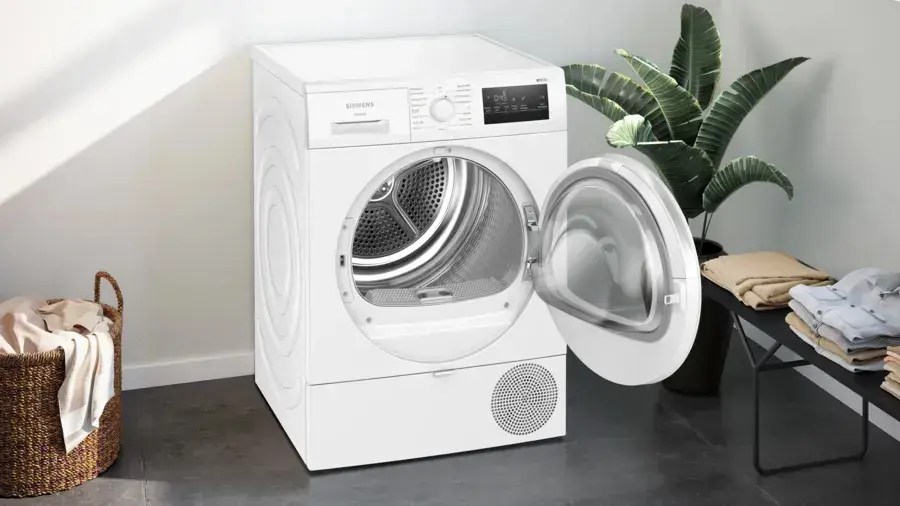 Siemens iQ300 WT45HVA4 tumble dryer WT45HVA4 Photo 3
