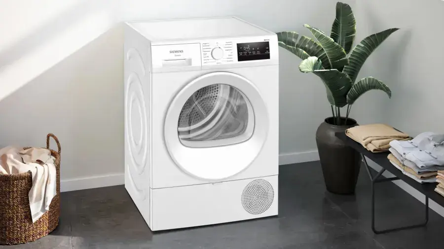 Siemens iQ300 WT45HVA4 tumble dryer WT45HVA4 Photo 4