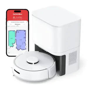 Robot Vacuum SwitchBot Mini Robot Vacuum K10+