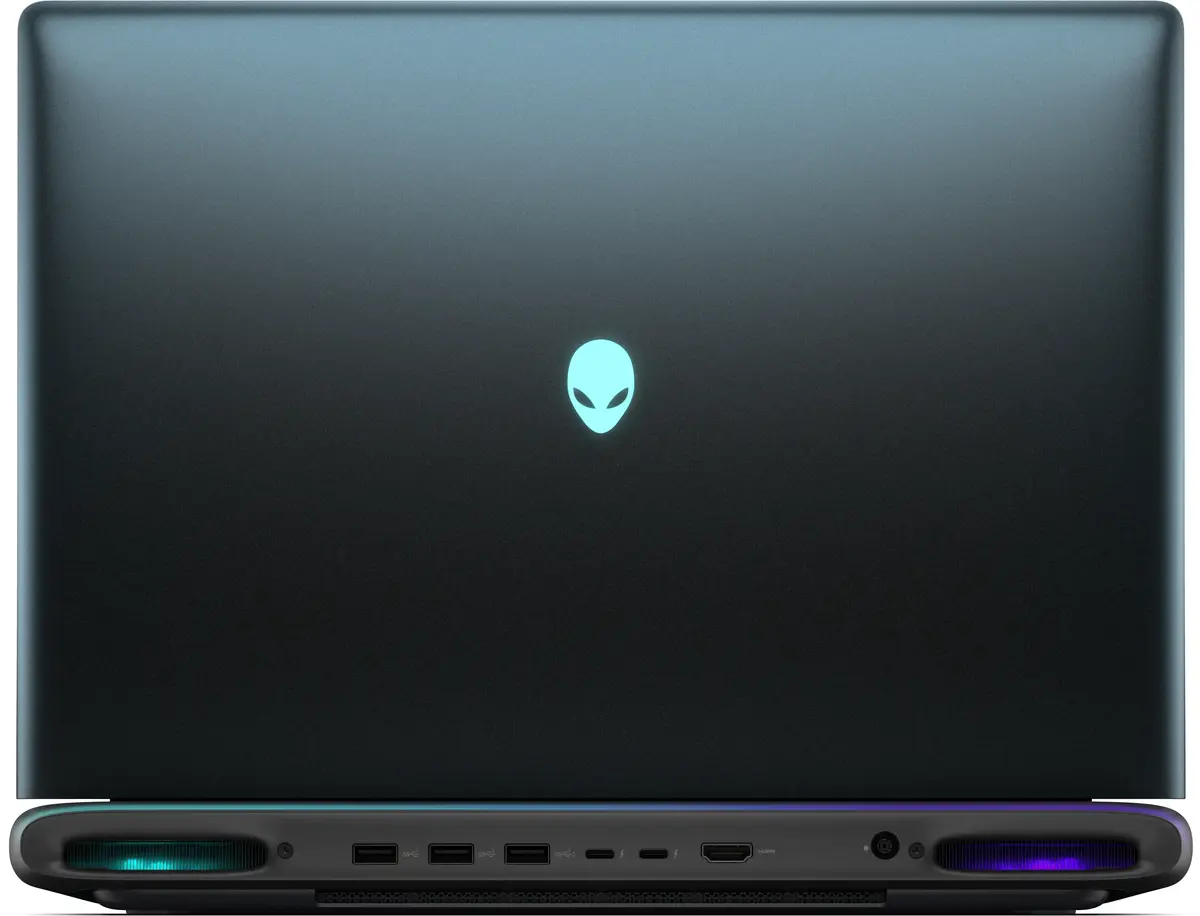 Klēpjdators Alienware AA16250 Photo 9