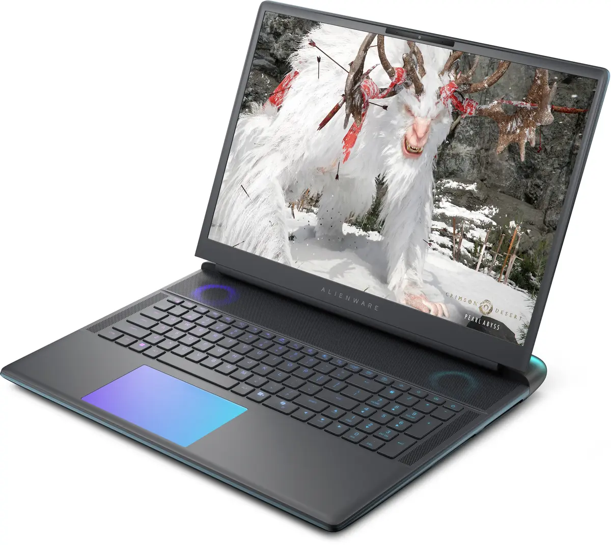 Klēpjdators Alienware AA18250 Photo 3