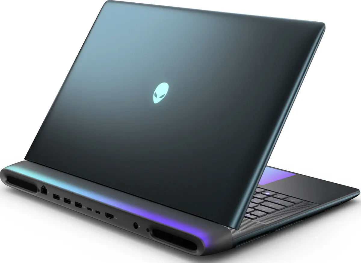 Klēpjdators Alienware AA18250 Photo 5