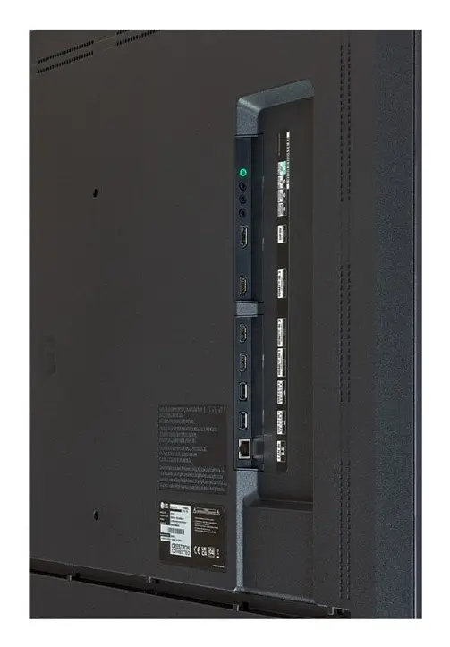 Digital signage flat panel LG 55UH5Q-E Photo 12