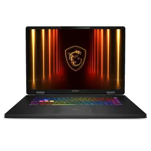 Laptop MSI Crosshair 18 HX AI A2XWGKG — 18" 2560x1600 240Hz, Intel Core Ultra 7 u7-255HX 2.4 GHz, 32GB DDR5 5600MHz, 1TB SSD, NVIDIA GeForce RTX 5070 8GB, Windows 11 Home, Black